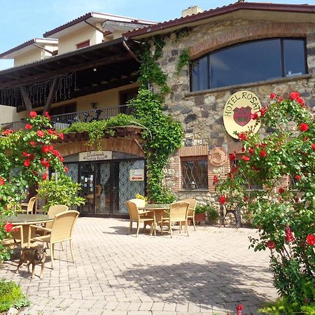 Hotel Rosati Chiusi Extérieur photo