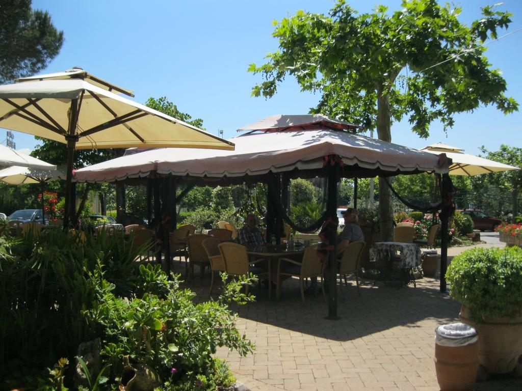 Hotel Rosati Chiusi Extérieur photo