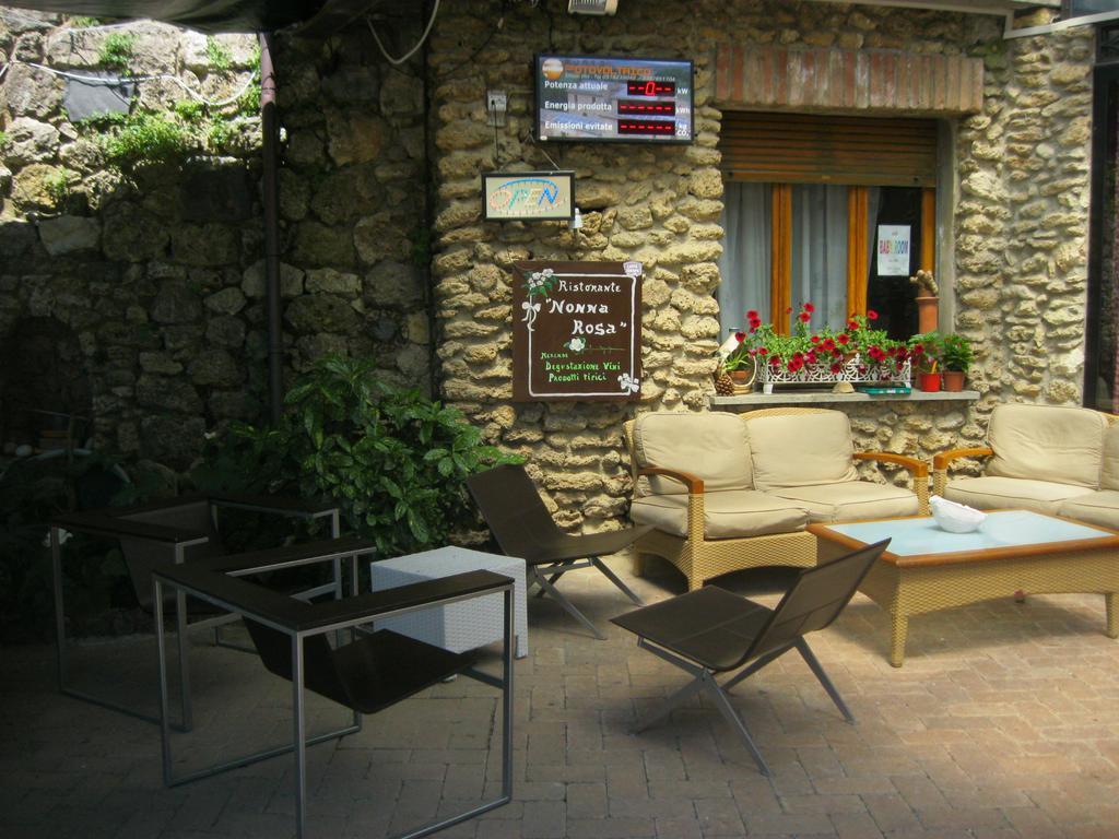 Hotel Rosati Chiusi Extérieur photo