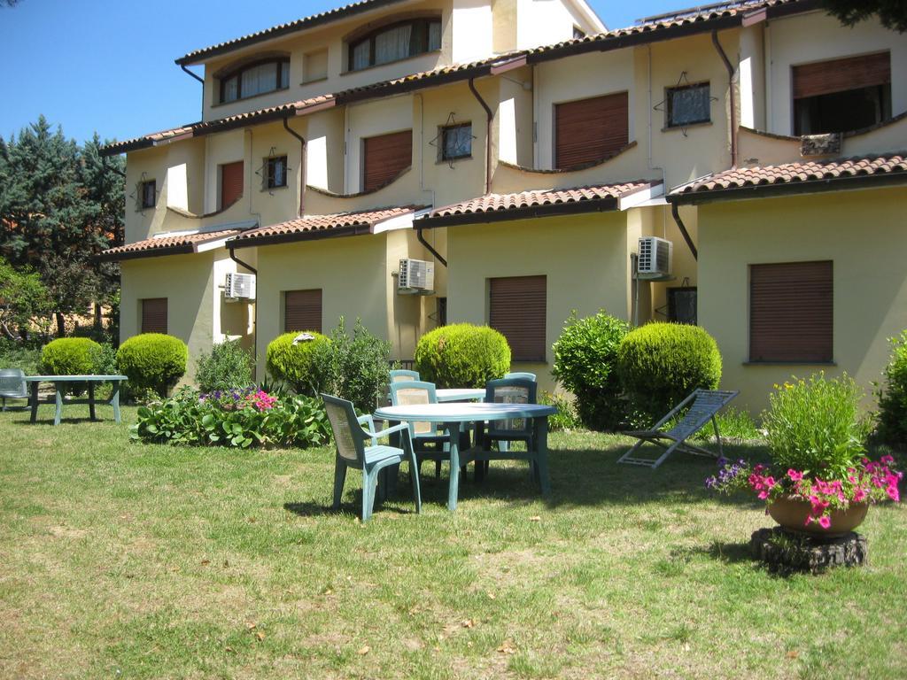 Hotel Rosati Chiusi Extérieur photo
