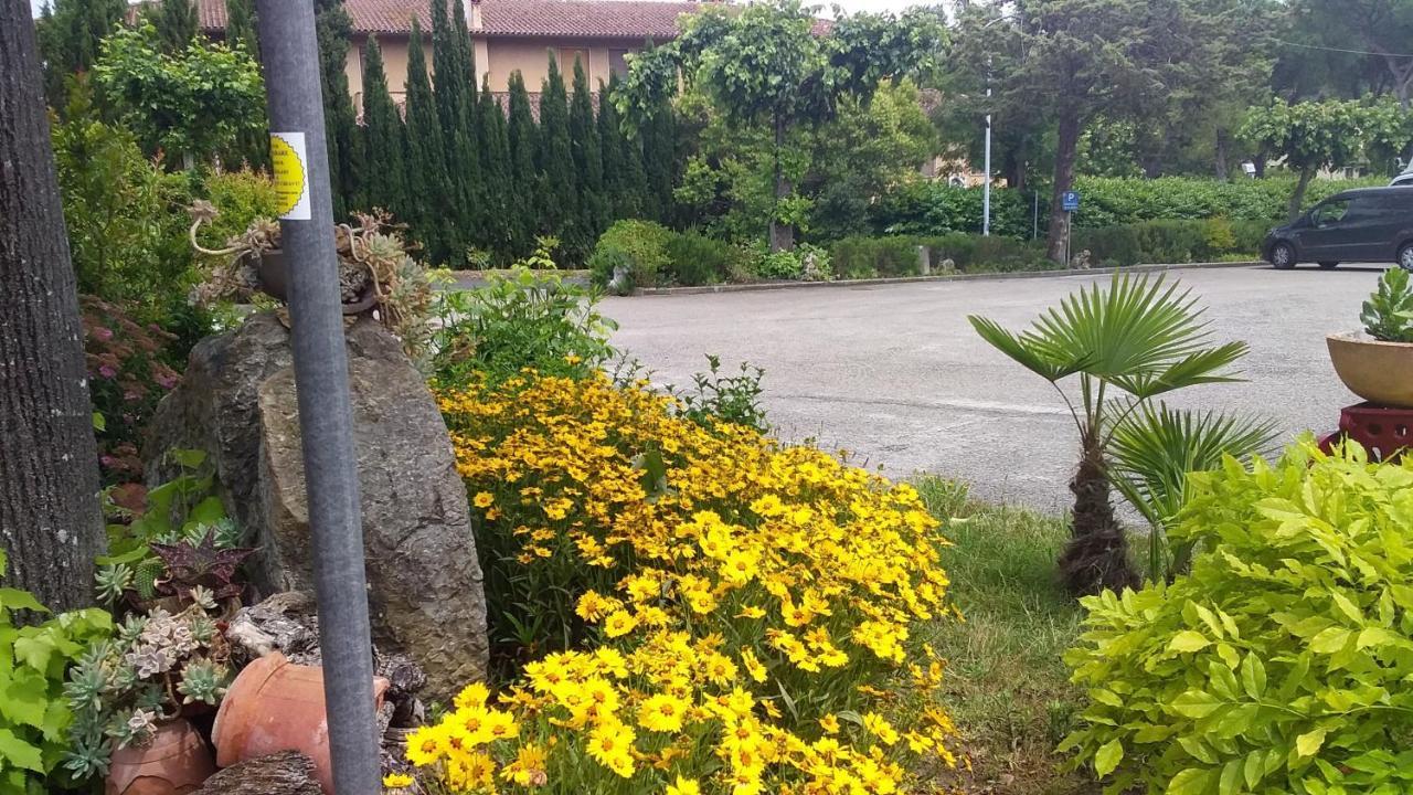 Hotel Rosati Chiusi Extérieur photo