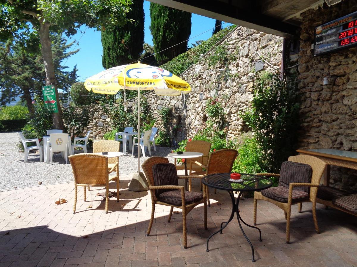 Hotel Rosati Chiusi Extérieur photo