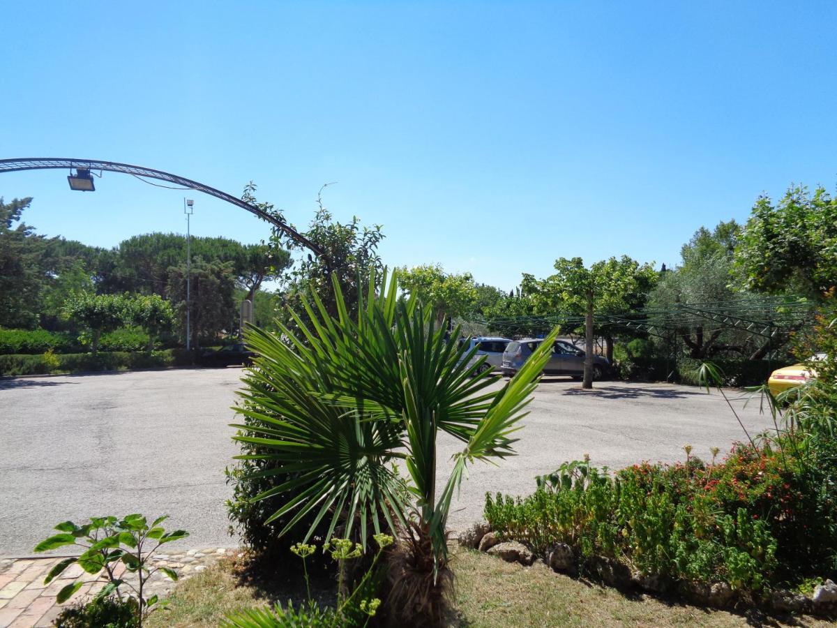 Hotel Rosati Chiusi Extérieur photo