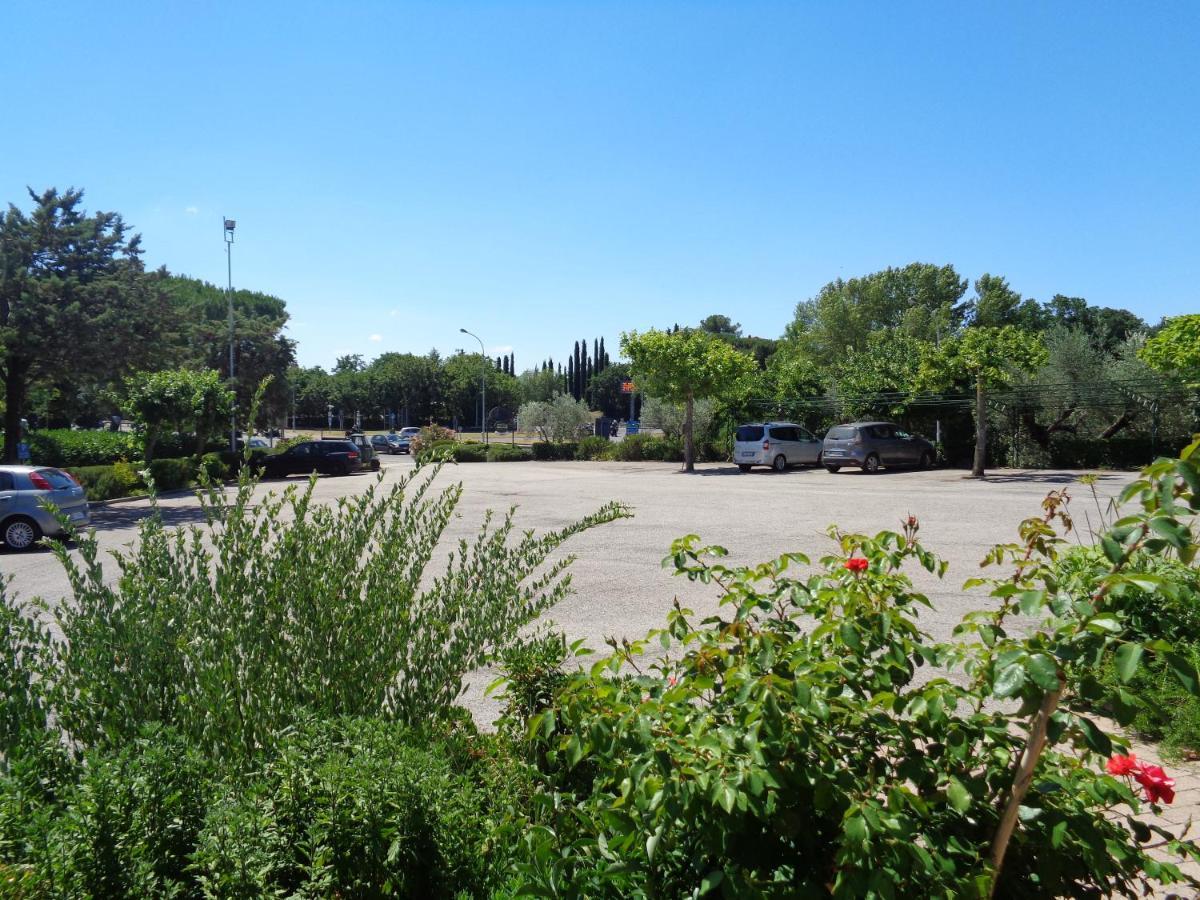 Hotel Rosati Chiusi Extérieur photo