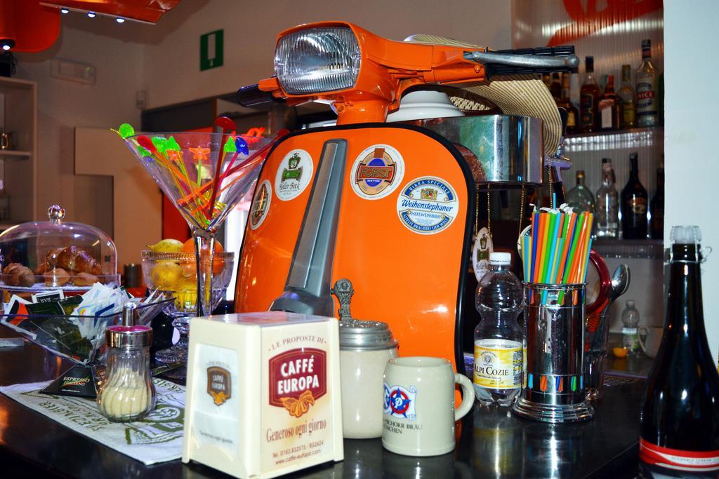 Hotel Rosati Chiusi Extérieur photo