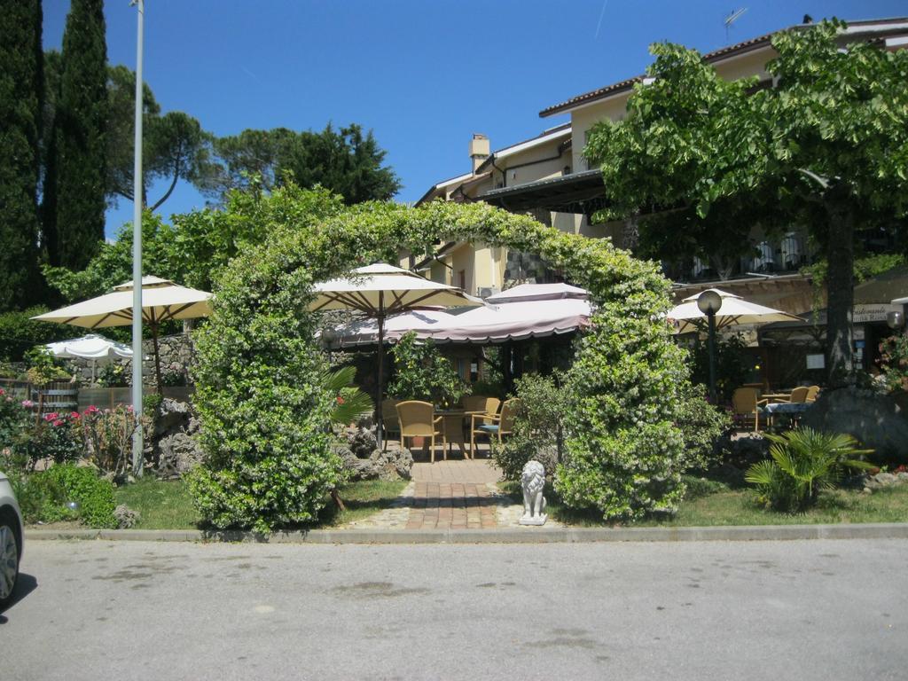 Hotel Rosati Chiusi Extérieur photo