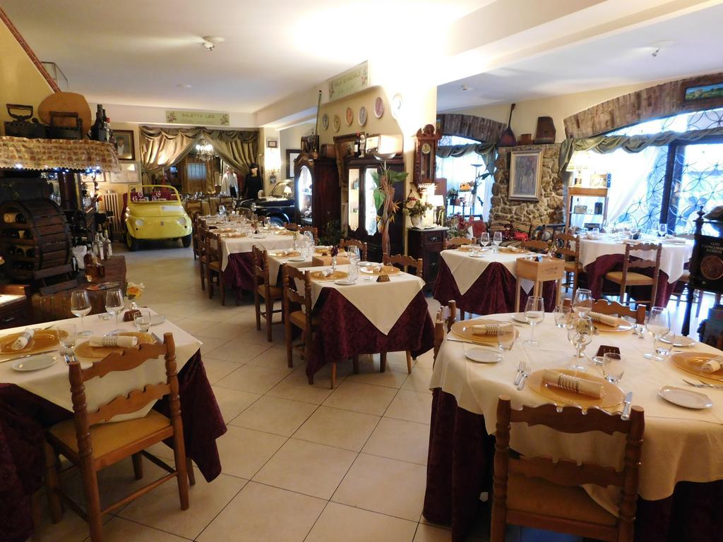 Hotel Rosati Chiusi Extérieur photo