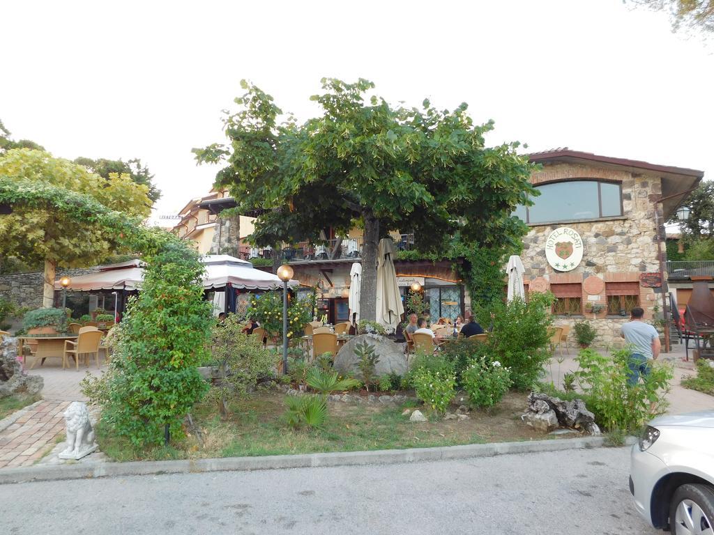 Hotel Rosati Chiusi Extérieur photo
