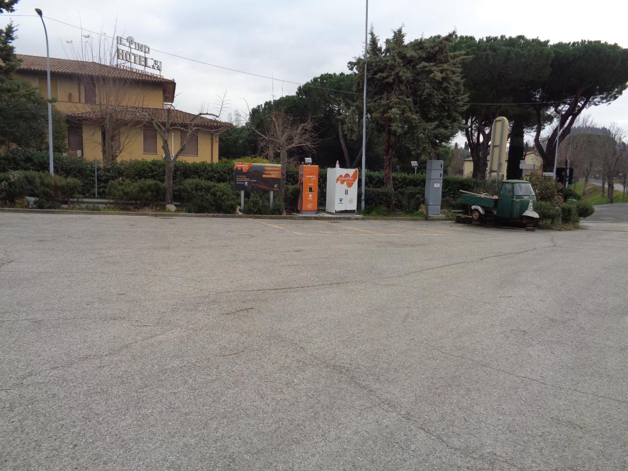Hotel Rosati Chiusi Extérieur photo
