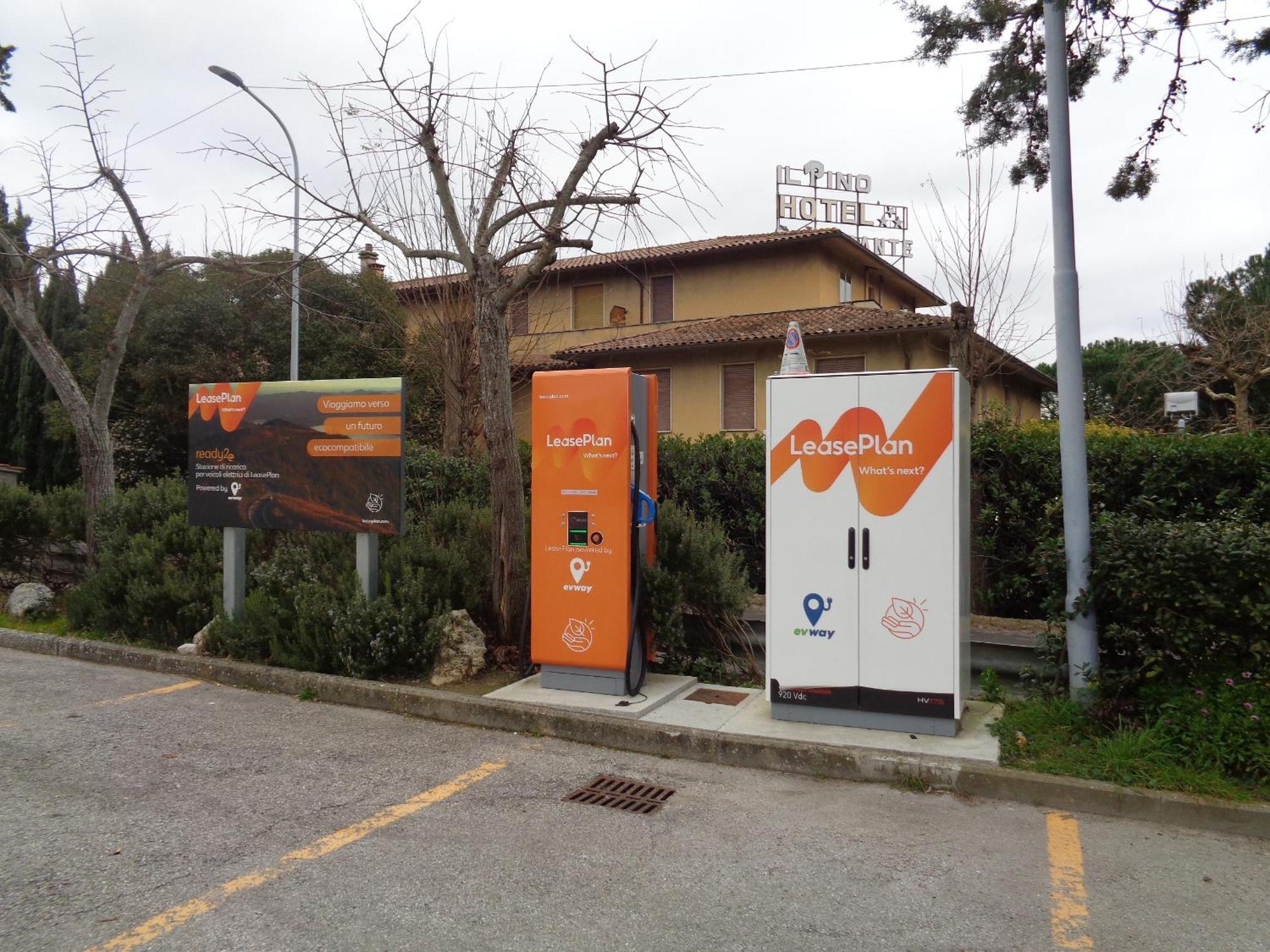 Hotel Rosati Chiusi Extérieur photo