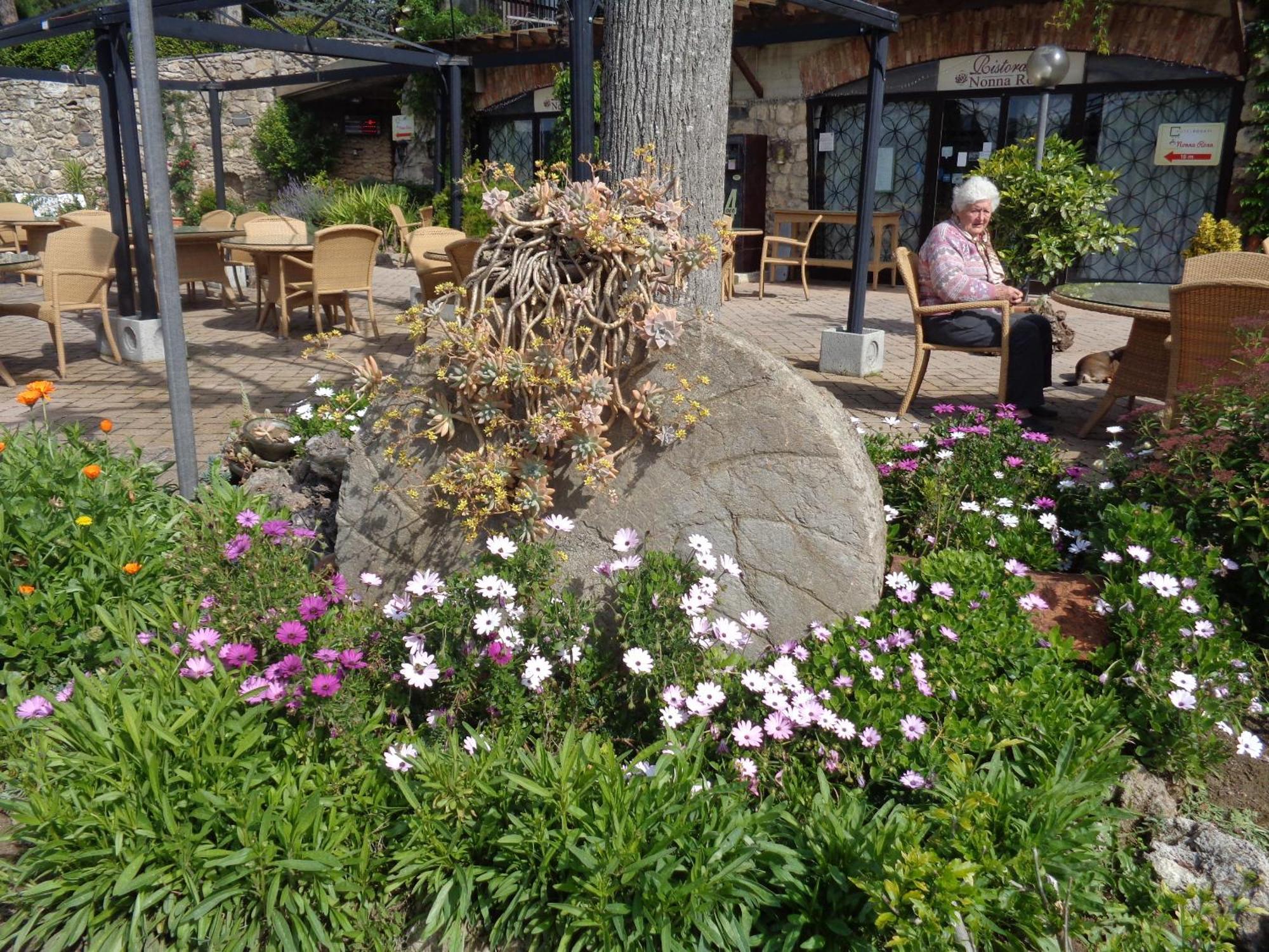 Hotel Rosati Chiusi Extérieur photo