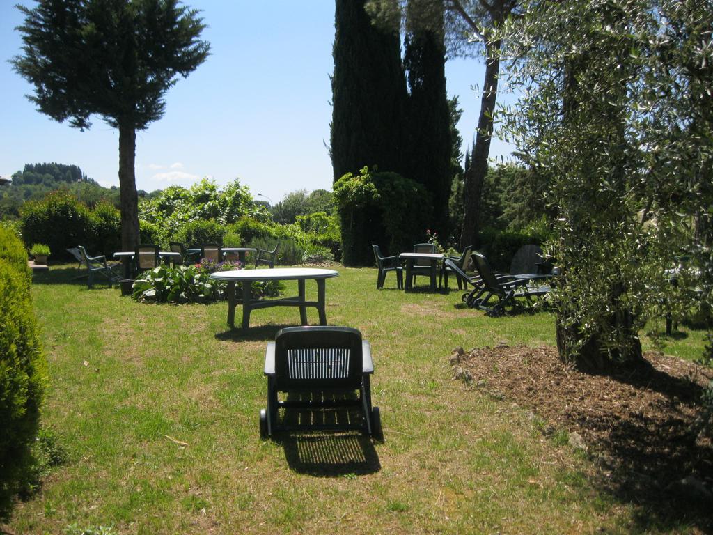 Hotel Rosati Chiusi Extérieur photo