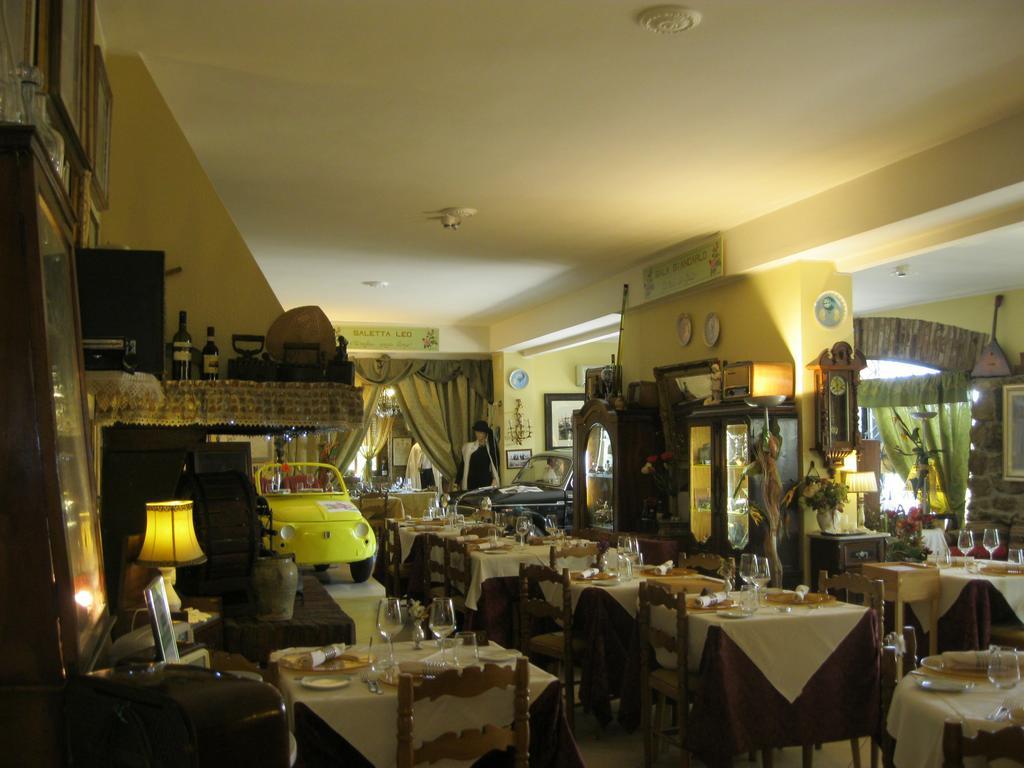 Hotel Rosati Chiusi Extérieur photo