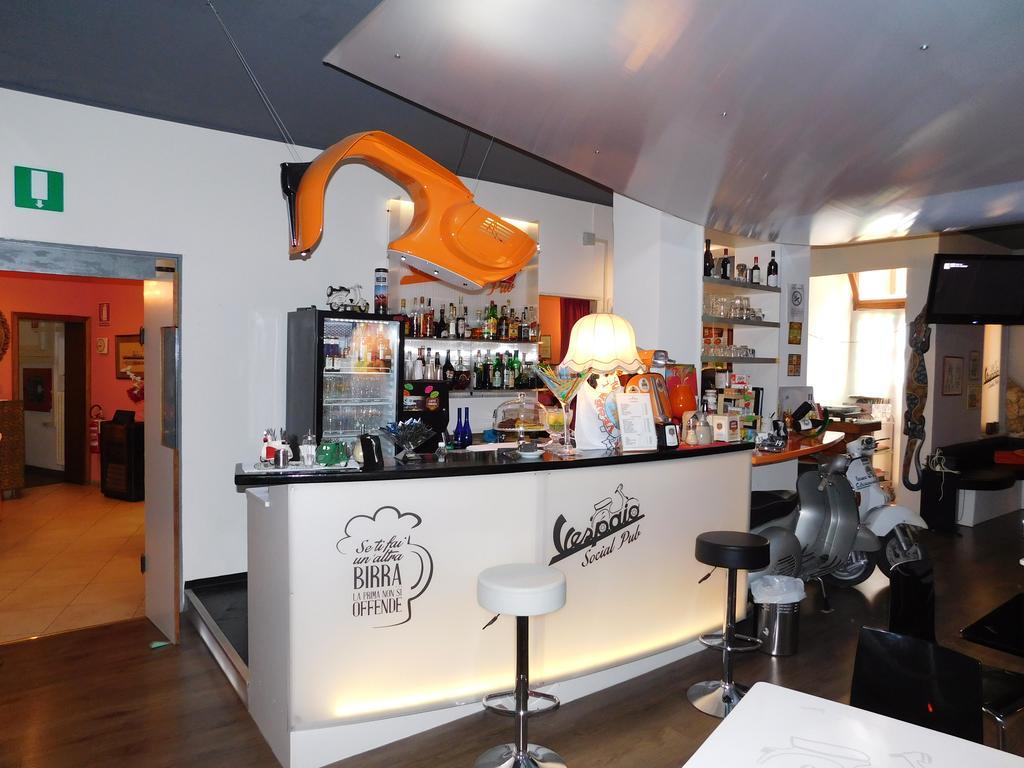 Hotel Rosati Chiusi Extérieur photo