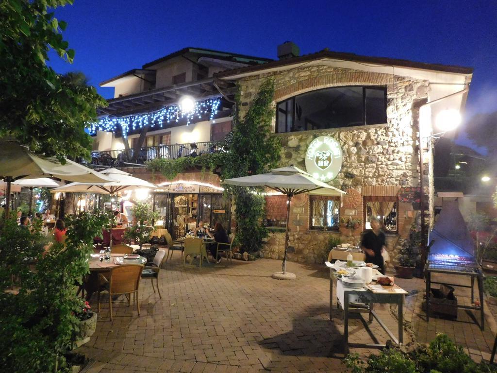 Hotel Rosati Chiusi Extérieur photo