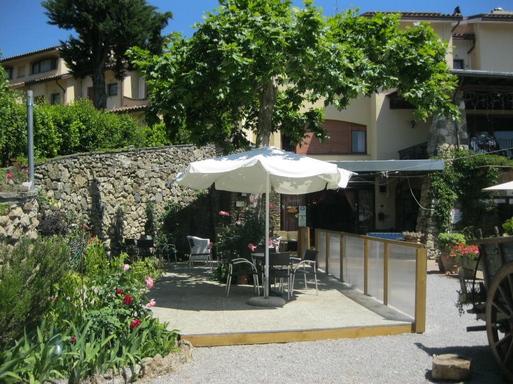 Hotel Rosati Chiusi Extérieur photo