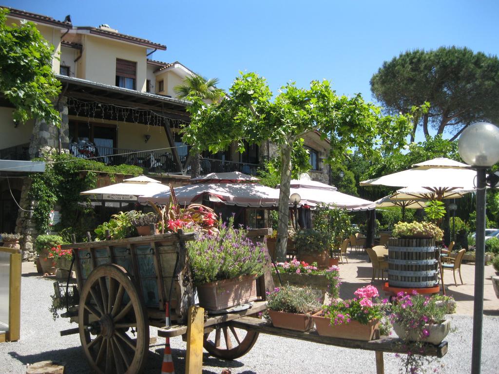 Hotel Rosati Chiusi Extérieur photo