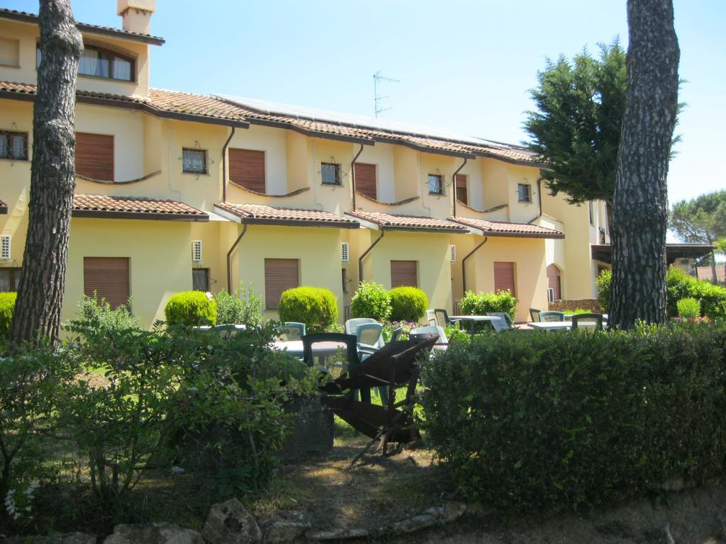 Hotel Rosati Chiusi Extérieur photo
