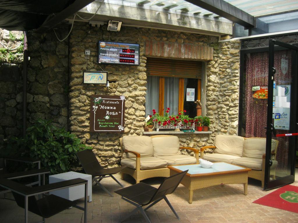 Hotel Rosati Chiusi Extérieur photo