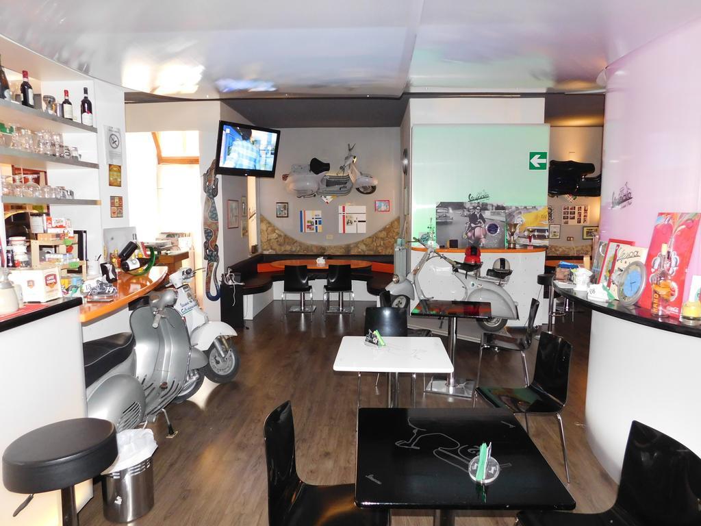 Hotel Rosati Chiusi Extérieur photo