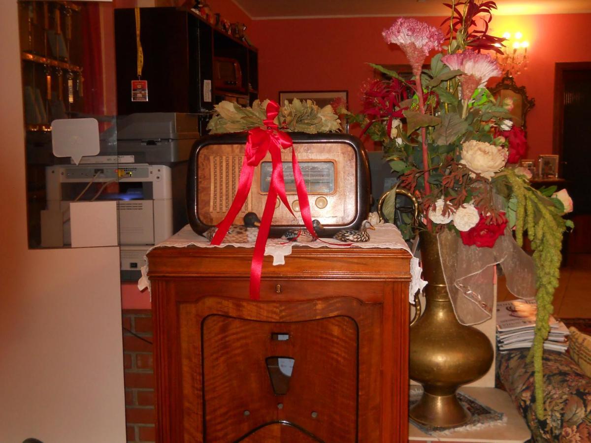 Hotel Rosati Chiusi Extérieur photo