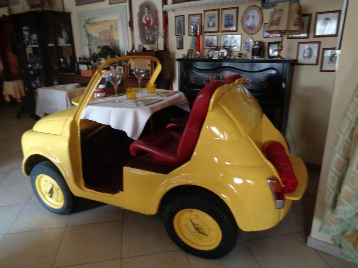 Hotel Rosati Chiusi Extérieur photo