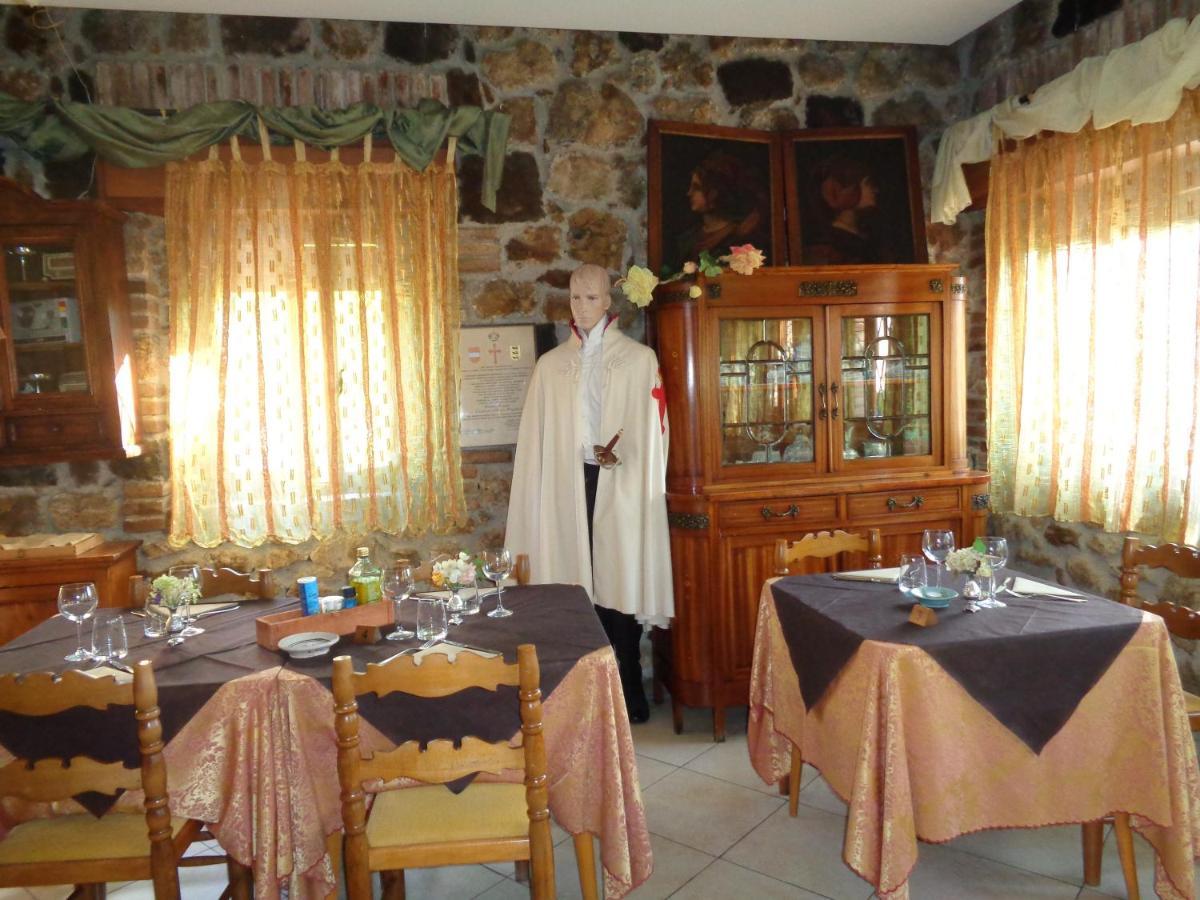Hotel Rosati Chiusi Extérieur photo